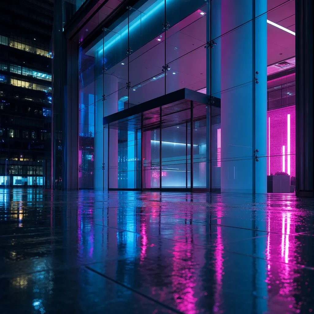 Administration often feels like the neon pulse behind the scenes—structured yet fluid, shaping the rhythm of order in chaos.