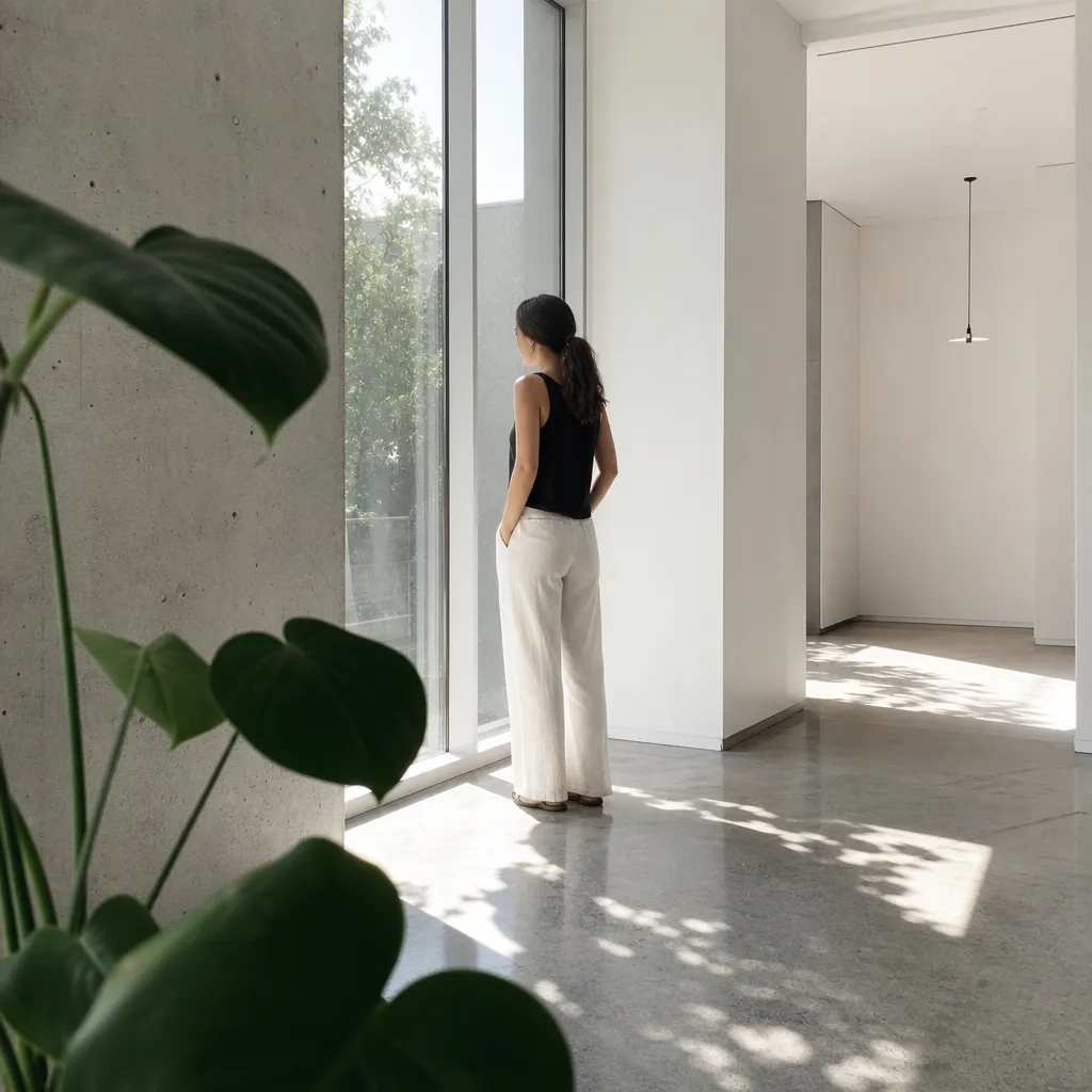 Agency unfolds in moments of quiet choice—how our surroundings shape the subtle power of deciding who we become.