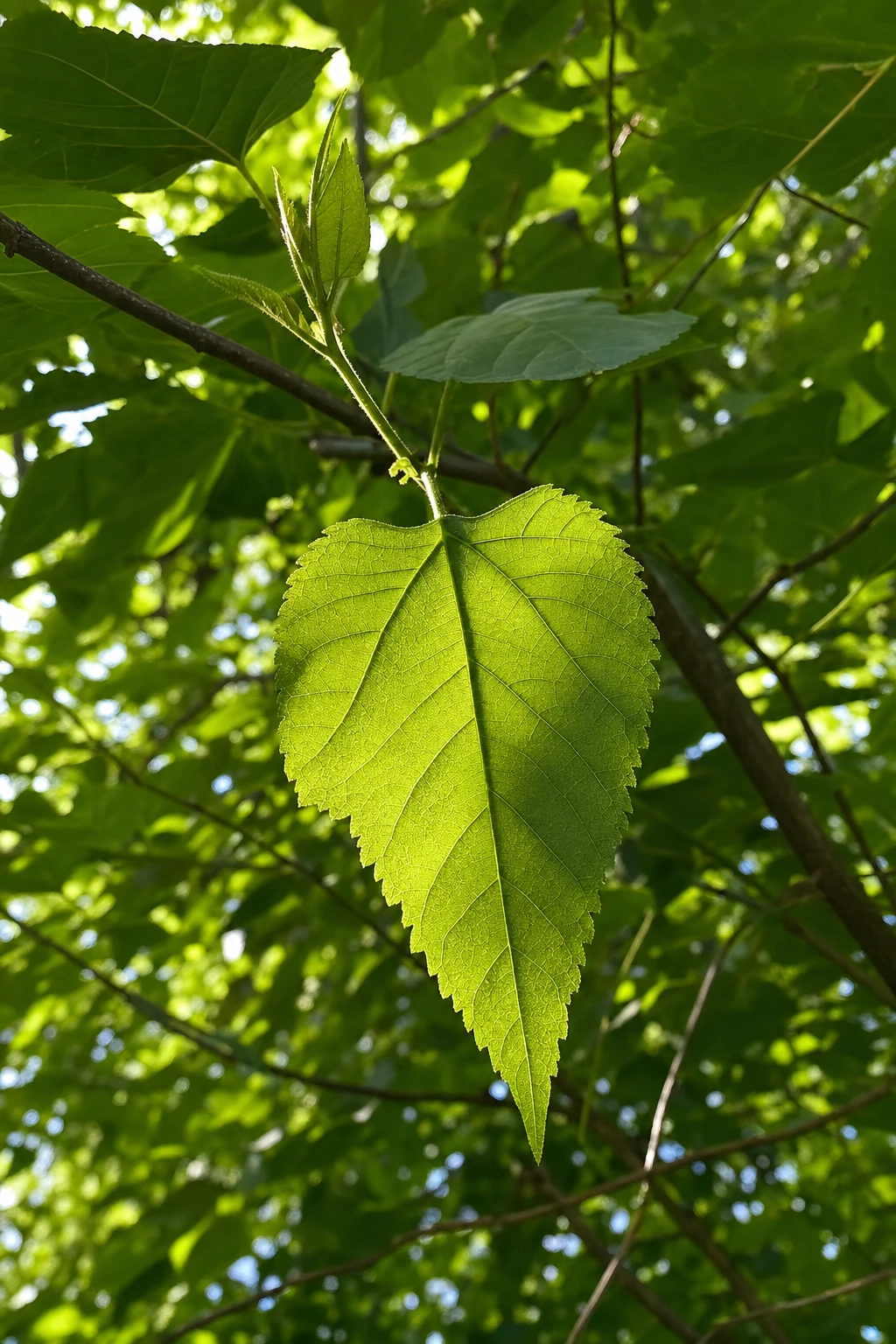 Adaptation is a silent choreography—watching leaves adjust to shifting light reminds me how systems bend without breaking.