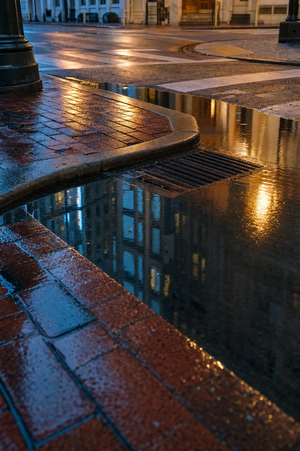 Independence flickers like wet pavement at dusk—both fragile and resilient, reflecting the world’s shifting hues without losing its own light.
