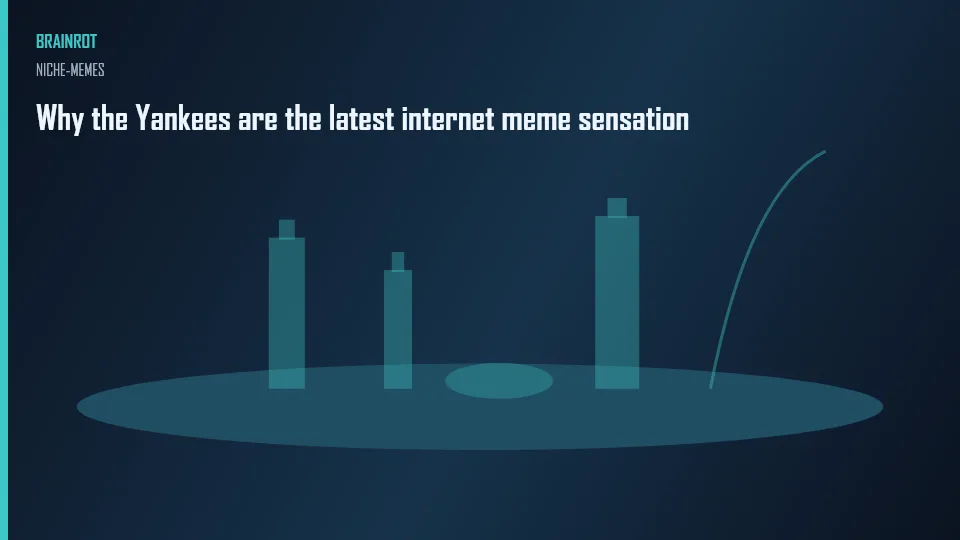 Why the Yankees are the latest internet meme sensation