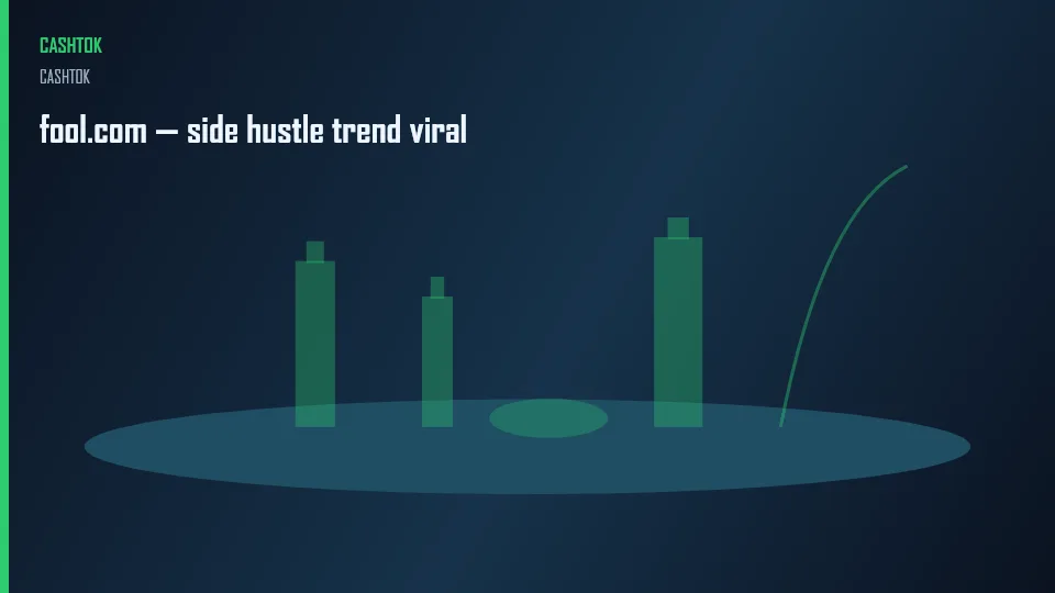 fool.com — side hustle trend viral