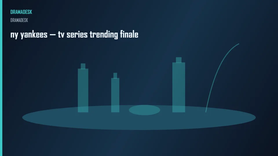 ny yankees — tv series trending finale