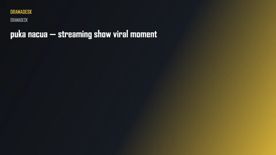puka nacua — streaming show viral moment