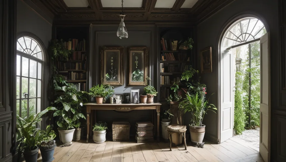 The Gateway to Style: DIY Interior Hack Takes Renters by Storm