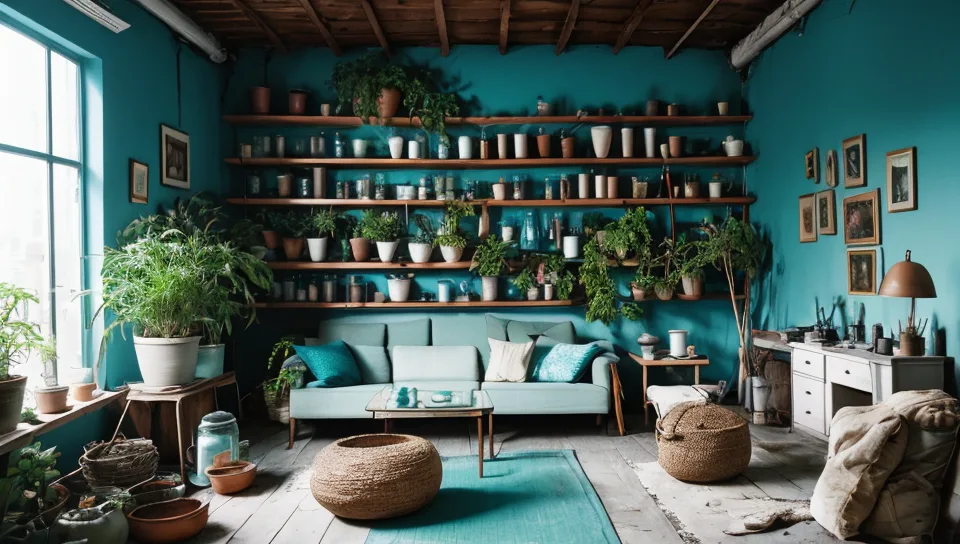 george clooney — apartment makeover tiktok