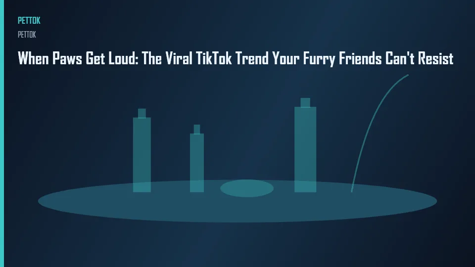 When Paws Get Loud: The Viral TikTok Trend Your Furry Friends Can't Resist