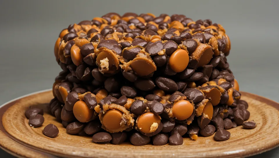 Reese's Pieces Rained Down at This Viral Restaurant Recipe!