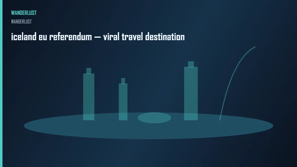 iceland eu referendum — viral travel destination