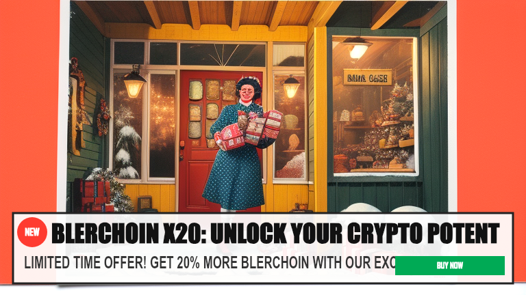 BLERCHOIN X20: UNLOCK YOUR CRYPTO POTENTIAL! — LIMITED TIME OFFER! GET 20% MORE BLERCHOIN WITH OUR EXCLUSIVE BUNDLE D