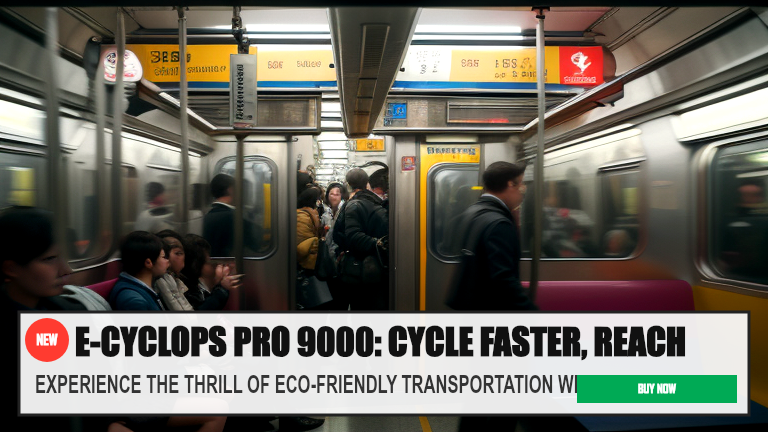E-CYCLOPS PRO 9000: CYCLE FASTER, REACH NEW PEAKS — EXPERIENCE THE THRILL OF ECO-FRIENDLY TRANSPORTATION WITH OUR PATEN
