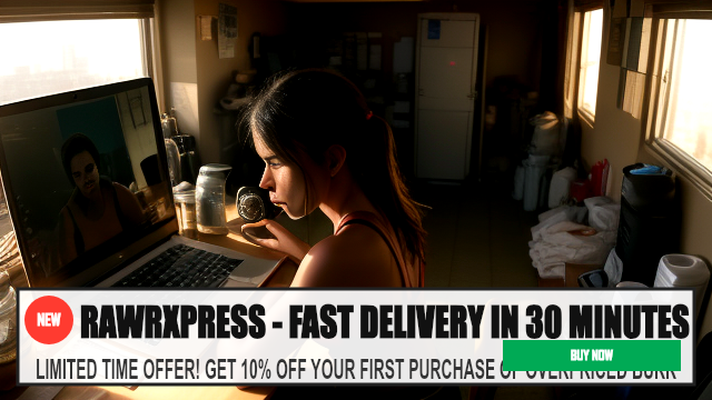 RAWRXPRESS - FAST DELIVERY IN 30 MINUTES OR LESS! — LIMITED TIME OFFER! GET 10% OFF YOUR FIRST PURCHASE OF OVERPRICED BU