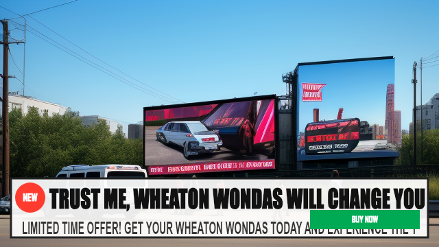 TRUST ME, WHEATON WONDAS WILL CHANGE YOUR LIFE FOR — LIMITED TIME OFFER! GET YOUR WHEATON WONDAS TODAY AND EXPERIENCE TH