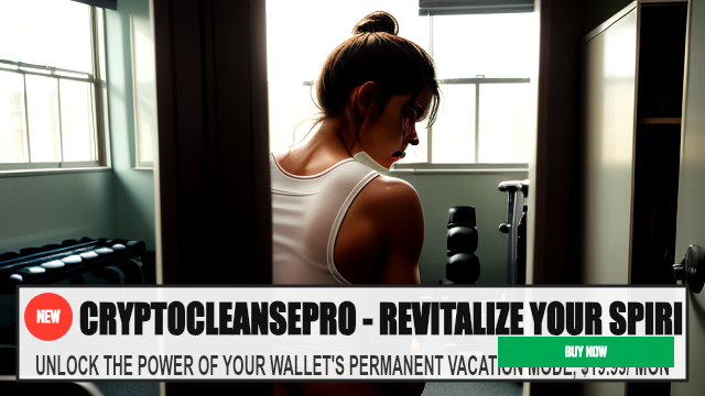 CRYPTOCLEANSEPRO - REVITALIZE YOUR SPIRIT WITH EVE — UNLOCK THE POWER OF YOUR WALLET'S PERMANENT VACATION MODE, $19.99/