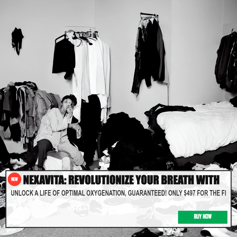 NEXAVITA: REVOLUTIONIZE YOUR BREATH WITH THE POWER — UNLOCK A LIFE OF OPTIMAL OXYGENATION, GUARANTEED! ONLY $497 FOR THE