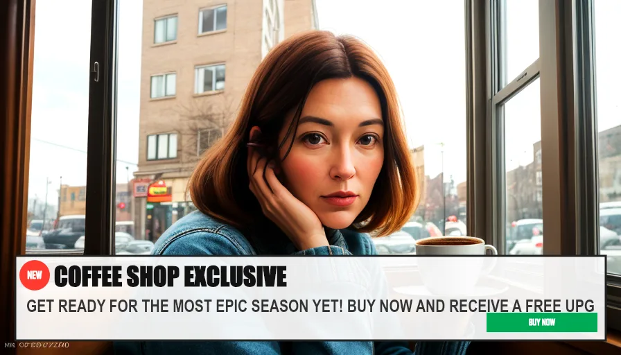 COFFEE SHOP EXCLUSIVE — GET READY FOR THE MOST EPIC SEASON YET! BUY NOW AND RECEIVE A FREE UPG. Original funny meme on Drift — endless humor feed.