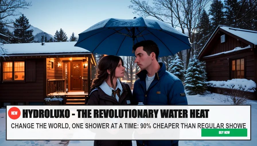 HYDROLUXO - THE REVOLUTIONARY WATER HEATER SYSTEM — CHANGE THE WORLD, ONE SHOWER AT A TIME: 90% CHEAPER THAN REGULAR SHO. Original funny meme on Drift — endless humor feed.