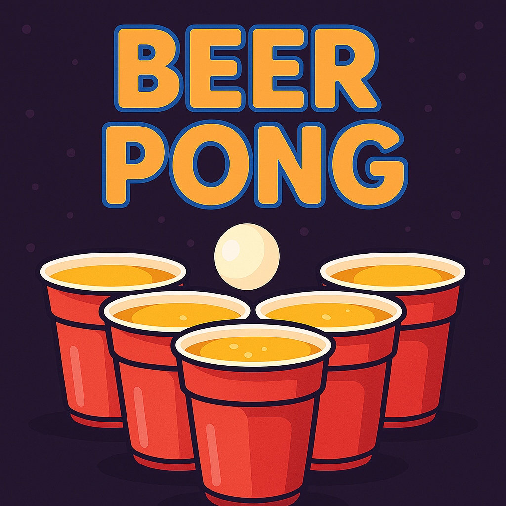 Image for 啤酒乒乓球 Beer Pong