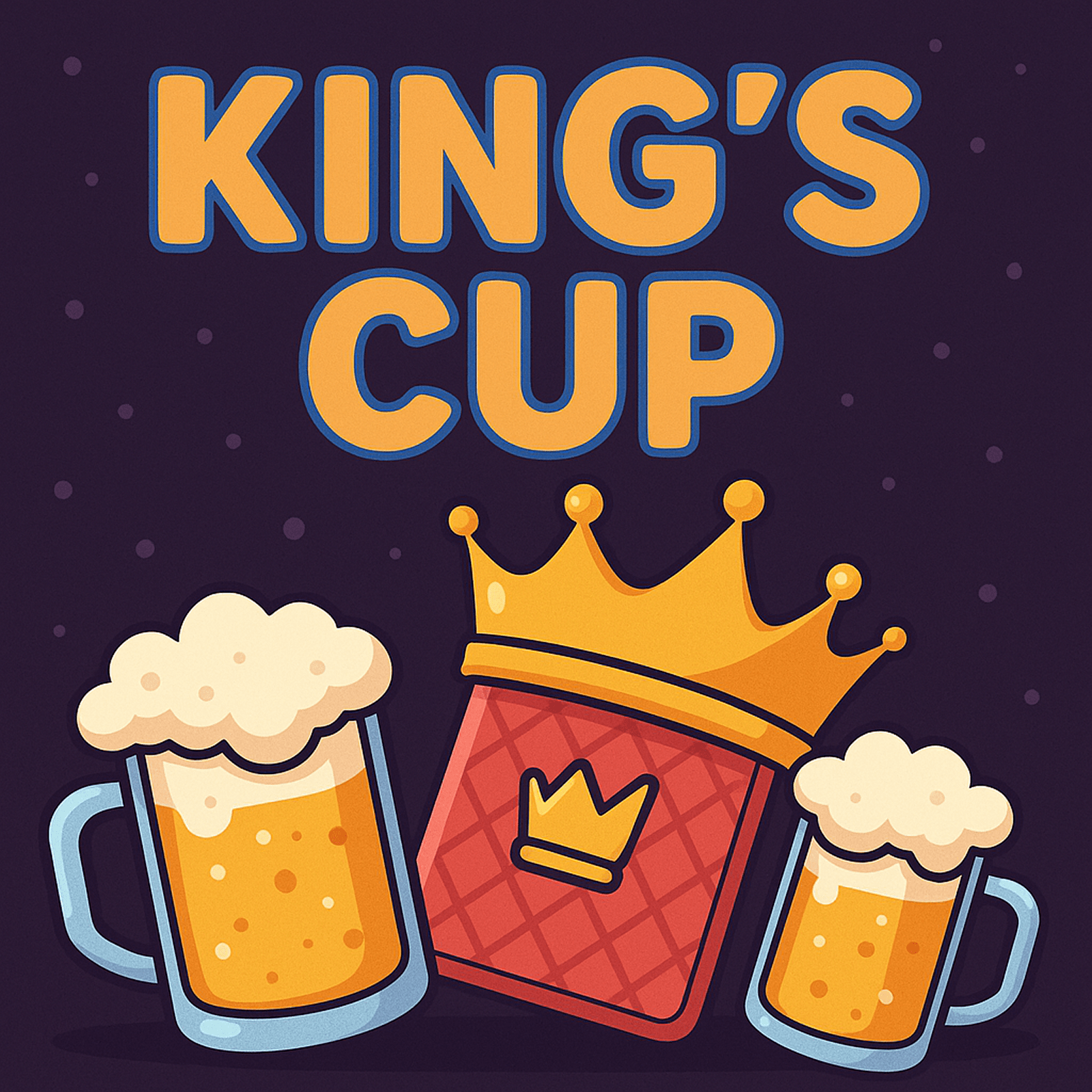 Image for 國王酒杯
