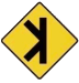 Merging & Diverging Traffic
