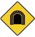 Tunnel Ahead