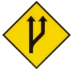 Start Of Passing Lane