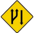 Start Of Climbing Lane