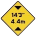 Low Bridge Ahead