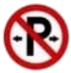 No Parking Permitted