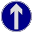 Keep Straight Ahead