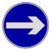 Turn Right