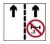 No Overtaking For 3-axle Vehicles