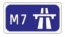 Entry To Motorway (M7)