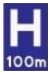 Hospital 100m Ahead