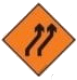Move To Right (Two Lanes)