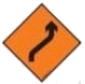Move To Right (One Lane)