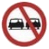 No Overtaking