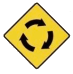 Roundabout Ahead