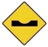 Sharp Dip Ahead