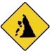 Danger Of Falling Rocks