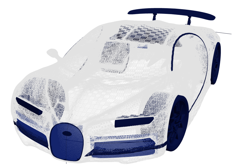 3D Model Preview