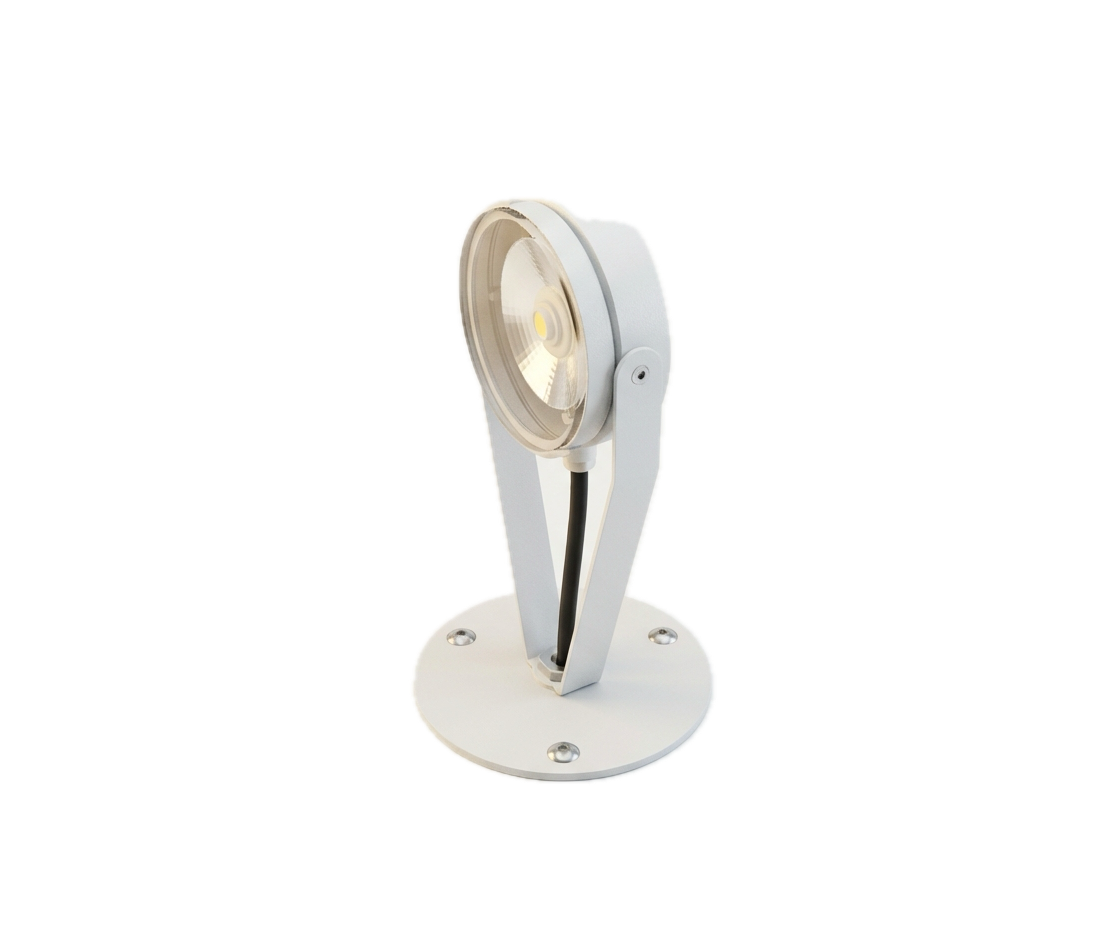3D Model - White Matte