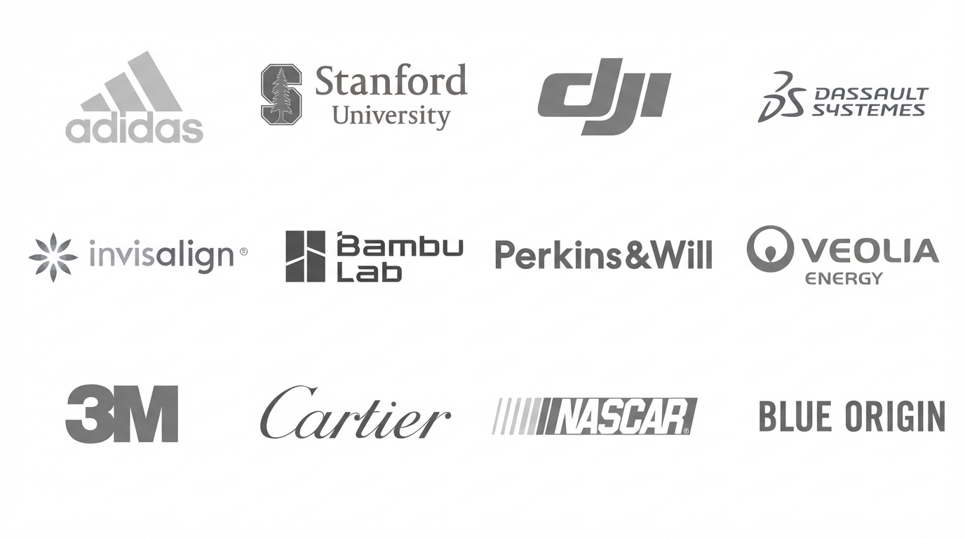 Wall of testimonials from satisfied users