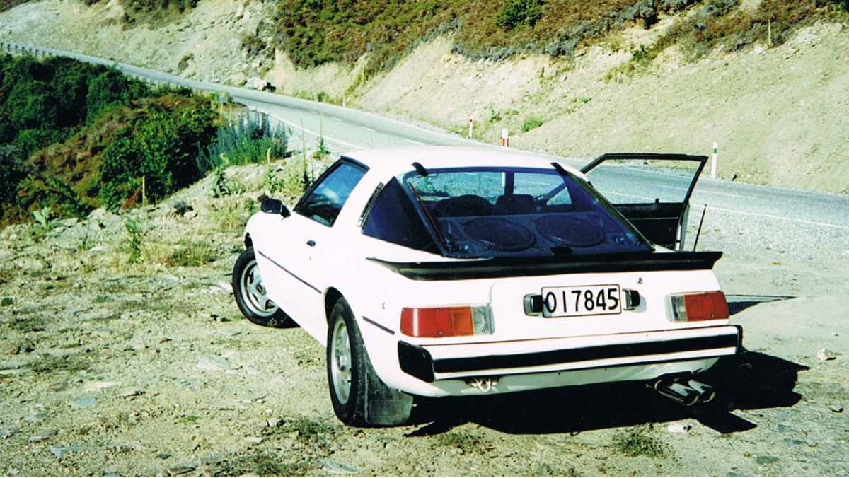 1980 Mazda RX-7