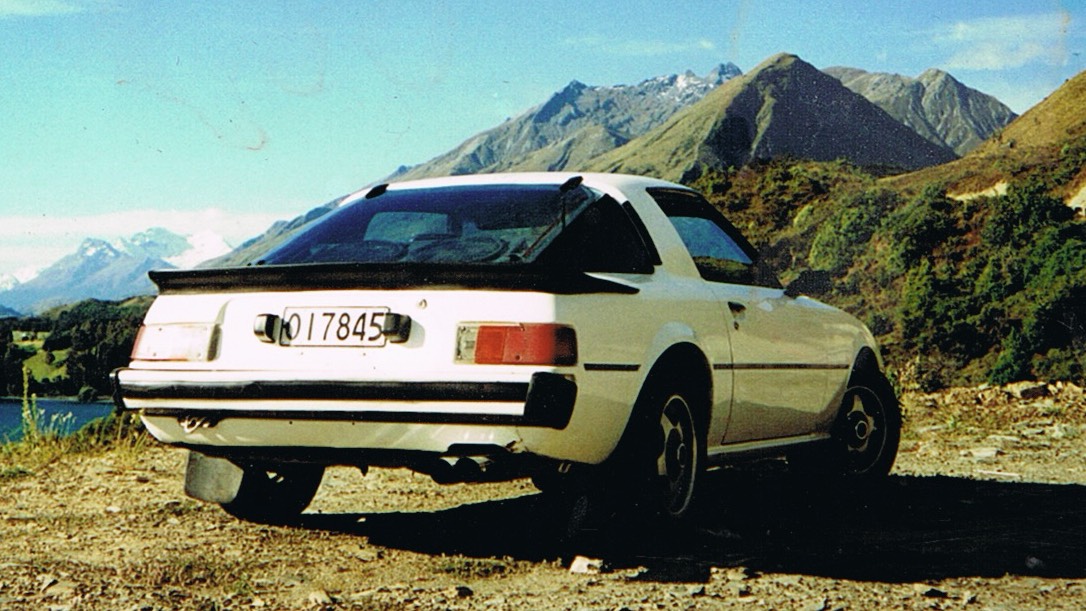 1980 Mazda RX-7