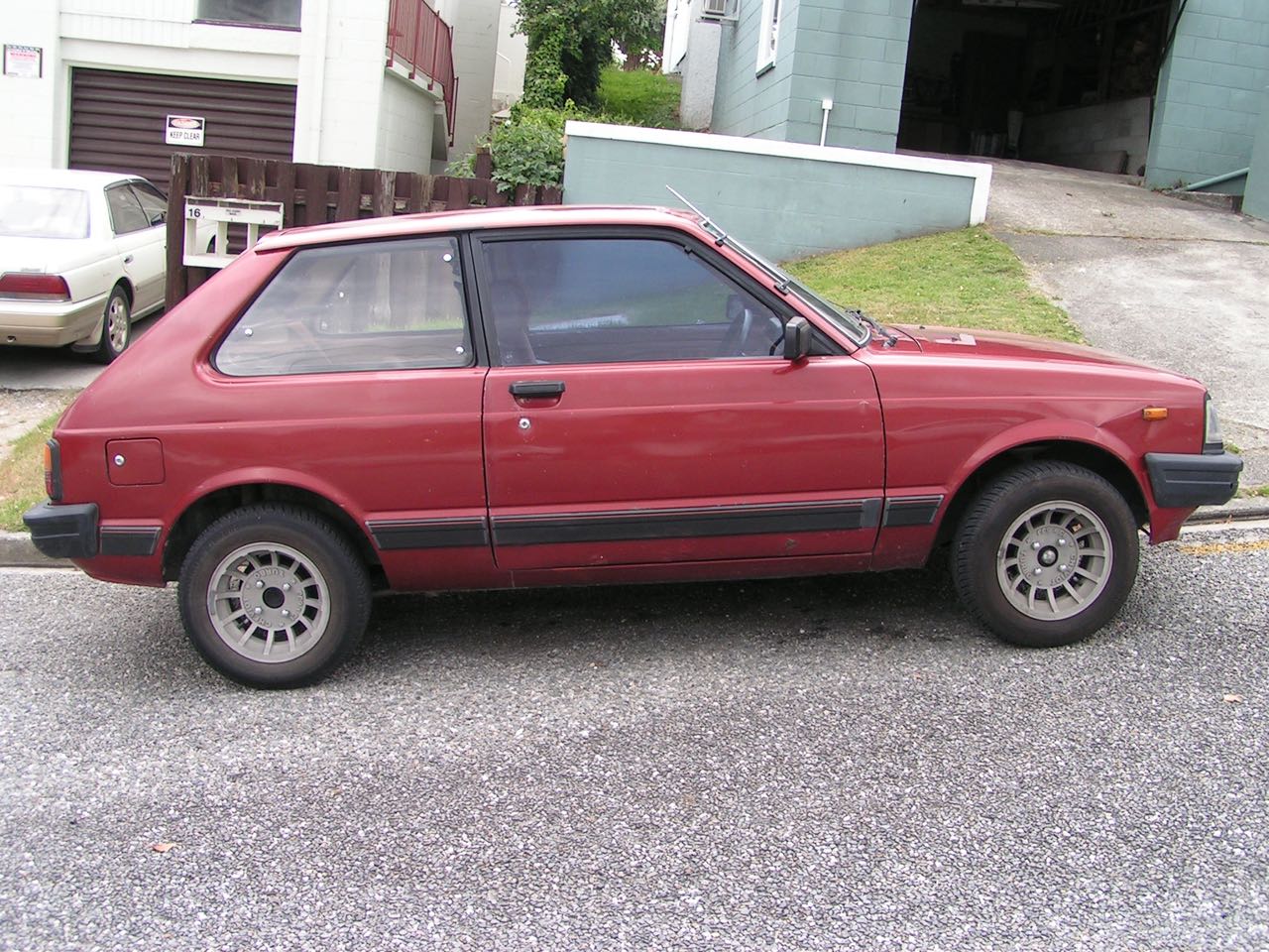 Toyota Starlet
