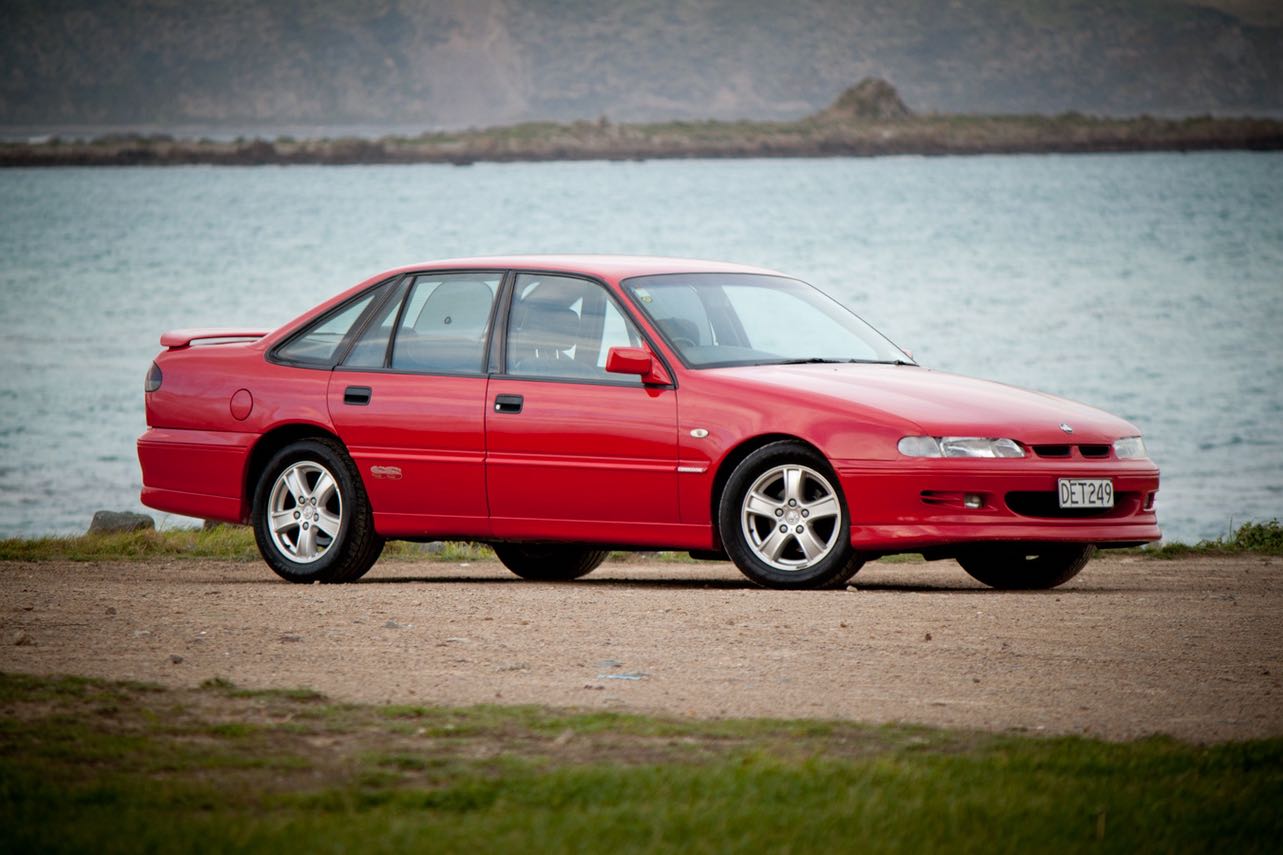 1994 Holden Commodore VR SS