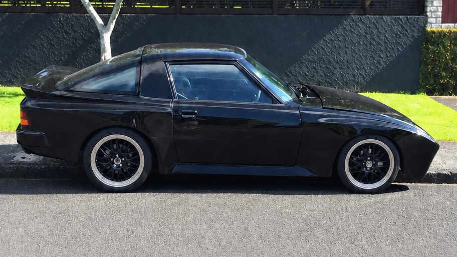1978 Mazda Rx-7