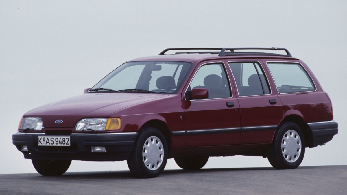 1990 Ford Sierra Station Wagon