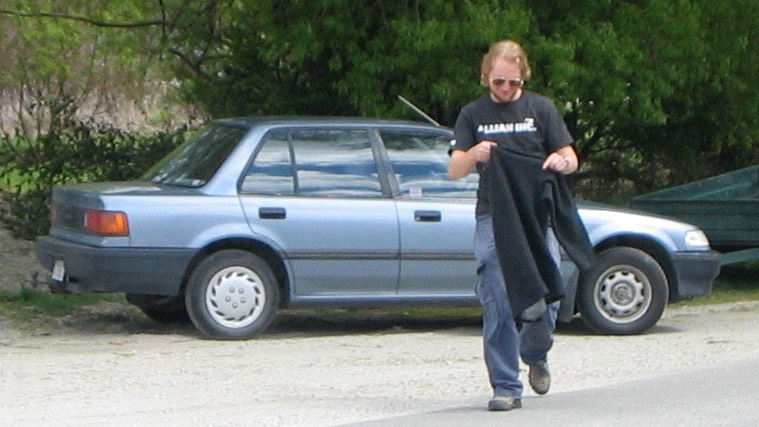 1989 Honda Civic